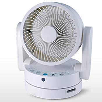 【中古】テクノス フルリモコンサーキュレーター SAK-260W 9jupf8b