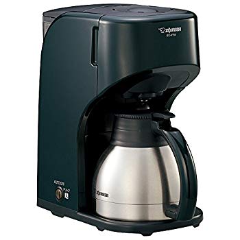 【中古】象印 ステンレスサーバーコーヒーメーカー 5杯用  EC-KT50-GD d2ldlup