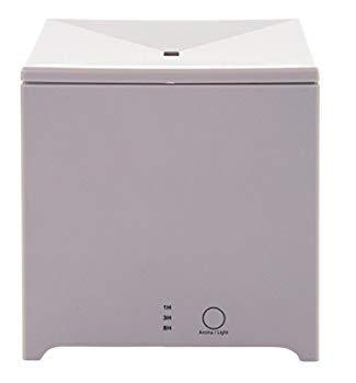 【中古】Kishima 第八芸術 アロマディフューザー Pale Brown KNA-88043 d2ldlup