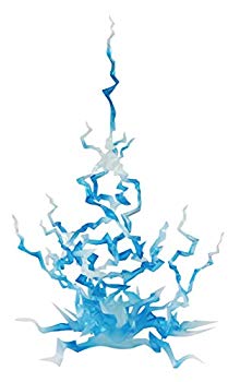 【中古】【非常に良い】魂EFFECT THUNDER Blue Ver. ノンスケール ABS&PVC製 塗装済み可動フィギュア qqffhab｜スカイマーケットプラス 12,249円