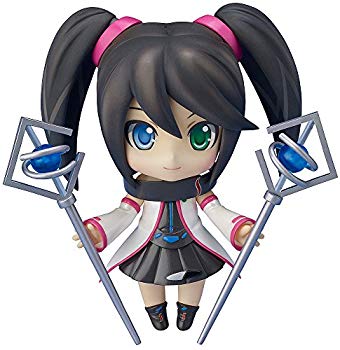 【中古】【非常に良い】ねんどろいど Hi☆sCoool! セハガール セガサターン ノンスケール ABS&PVC製 塗装済み可動フィギュア w17b8b5