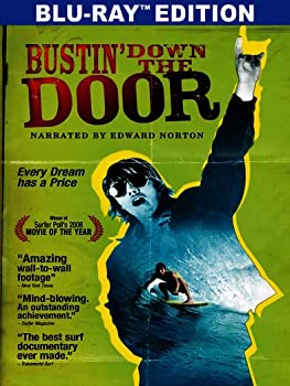 【中古】Bustin Down the Door [Blu-ray]