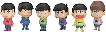 【中古】おそ松さん トレーディングフィギュア ノンスケール ABS&PVC製 塗装済み完成品トレーディングフィギュア 6個入りBOX ggw725x|スカイマーケットプラス