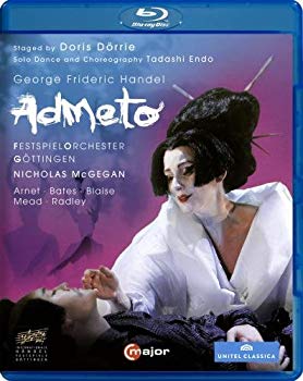 【中古】Handel: Admeto [Blu-ray] 2zzhgl6