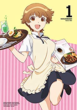 【中古】WWW.WORKING!! 1 限定メニューだよっ! 「ワグナリア~初夏の大大大大感謝祭~」同梱版(完全生産限定版) [DVD] 2zzhgl6｜スカイマーケットプラス