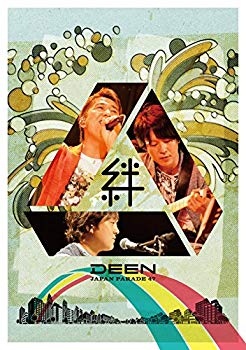 【中古】DEEN JAPAN PARADE 47~絆~ [DVD] z2zed1b｜スカイマーケットプラス 7,160円