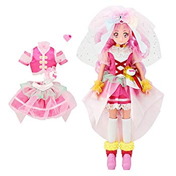 【中古】HUG(はぐ)っと!プリキュア プリキュアスタイル キュアエールチアフルスタイルDX mxn26g8