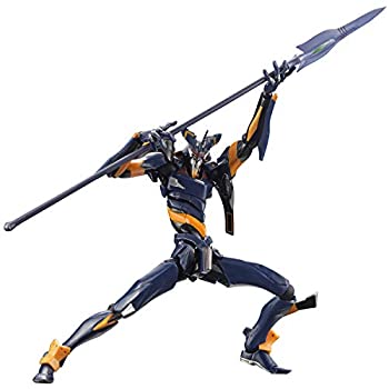 【中古】【非常に良い】リボルテック EVANGELION EVOLUTION エヴァンゲリオンMark.06 約140mm ABS&PVC製 塗装済み可動フィギュア EV-003S｜スカイマーケットプラス
