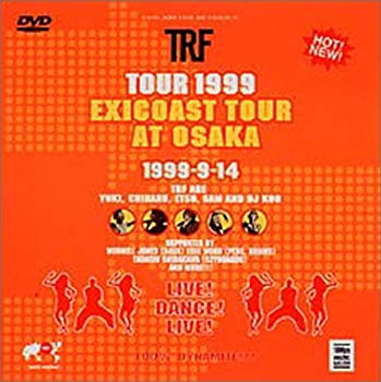 【中古】TOUR 1999 exicoast tour at OSAKA [DVD] p706p5g 18,713円