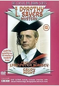 【中古】Lord Peter Wimsey: Gaudy Night [DVD] [Import]｜スカイマーケットプラス