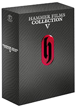 【中古】ハマー・フィルム怪奇コレクションDVD-BOX V ~クリストファー・リー編~ cm3dmju|スカイマーケットプラス