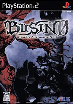 【中古】BUSIN φ Wizardry Alternative NEO cm3dmju