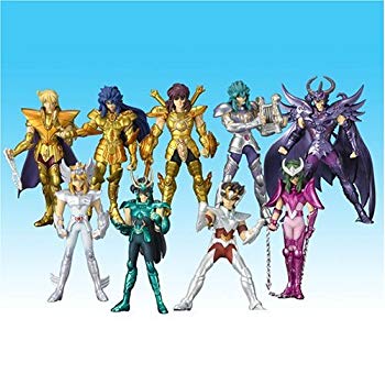【中古】超造形魂 聖闘士星矢 PART1(BOX) o7r6kf1｜スカイマーケットプラス