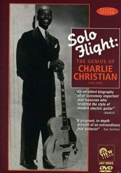 【中古】Solo Flight: Genius of Charlie Christian [DVD]