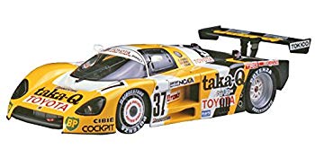 【中古】【非常に良い】ハセガワ 1/24 タカキュー トヨタ 88C プラモデル 20237 bme6fzu