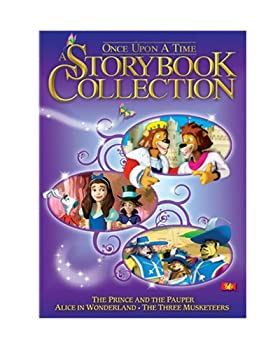 【中古】Once Upon a Time: Storybook Collection [DVD]