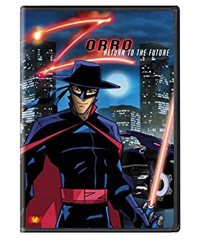 【中古】Zorro: Return to the Future [DVD]