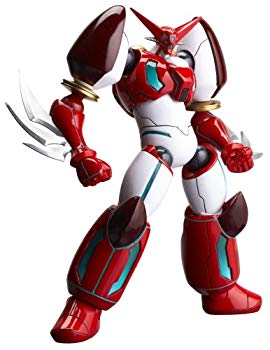 【中古】【非常に良い】リボルテックヤマグチ No.37 真ゲッター１ bme6fzu