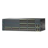 【中古】CISCO Catalyst 2960-24TC-S インテリジェント イーサネット スイッチ WS-C2960-24TC-S