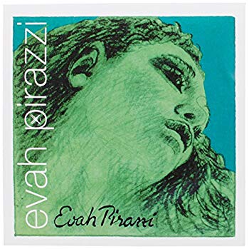 【中古】【非常に良い】Evah Pirazzi エヴァ・ピラッツィ ヴァイオリン弦 G線 シンセティックコア 4/4 シルヴァー巻 419421 6g7v4d0|スカイマーケットプラス