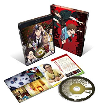 【中古】「C」第4巻＜Blu-ray＞【初回限定生産版】 g6bh9ry｜スカイマーケットプラス