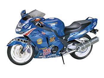 【中古】【非常に良い】タミヤ 1/12 オートバイシリーズ No.79 スーパーブラックバード ウィズミーカラー 14079 g6bh9ry|スカイマーケットプラス