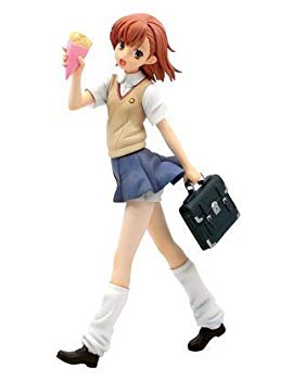 【中古】一番くじプレミアム とあるシリーズ 禁書目録×超電磁砲 B賞 御坂美琴 プレミアムフィギュア g6bh9ry