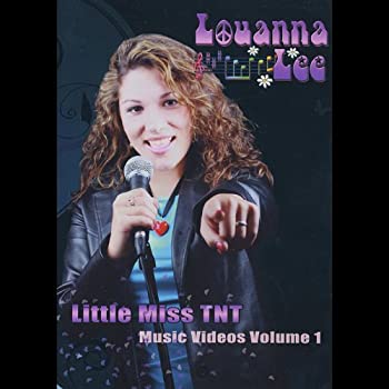 【中古】Louanna Lee 'Little Miss TNT Music Videos 1 [DVD]