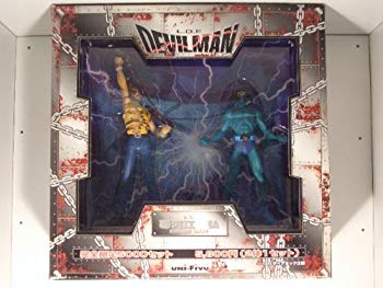 【中古】【非常に良い】L.D.F DEVILMAN 完全限定5000セット i8my1cf画像