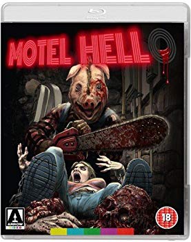 【中古】MOTEL HELL (BLU-RAY+DVD) khxv5rg
