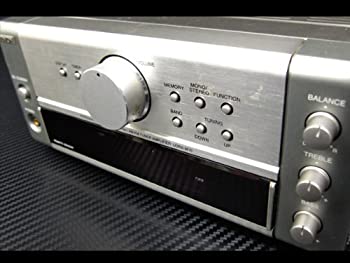 【中古】【人並み外れたに好いたらしい】DENON デノン D-M10 UDRA-M10 AM/FM プリメインアンプ