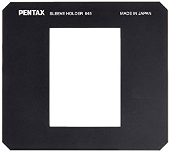 【中古】RICOH PENTAX スリーブホルダー645 30107