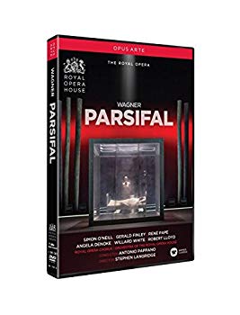 【中古】Parsifal [DVD] d2ldlup｜スカイマーケットプラス