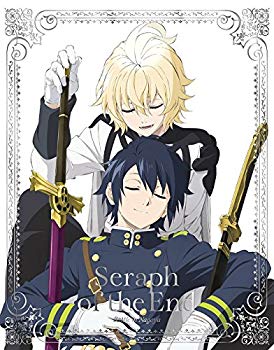 【中古】終わりのセラフ 名古屋決戦編 第4巻(初回限定生産)(特典ラジオCD付) [DVD] w17b8b5｜スカイマーケットプラス