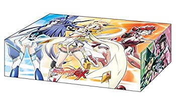 【中古】【非常に良い】ブシロード ストレイジボックスコレクション Vol.138 『戦姫絶唱シンフォギアGX』 ggw725x画像