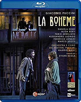 【中古】Puccini: La Boheme [Blu-ray] ggw725x