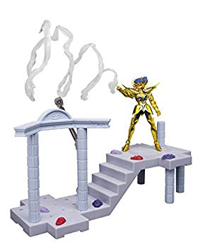 【中古】D.D.PANORAMATION 聖闘士星矢 巨蟹宮の死闘-キャンサーデスマスク- 約100mm ABS&PVC製 塗装済み可動フィギュア 2zzhgl6｜スカイマーケットプラス