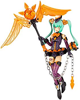 【中古】メガミデバイス Chaos & Pretty マジカルガール DARKNESS 全高約140mm 1/1スケール プラモデル mxn26g8