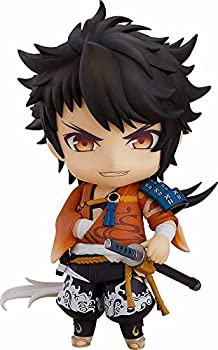 【中古】ねんどろいど 刀剣乱舞-ONLINE- 陸奥守吉行 ノンスケール ABS&PVC製 塗装済み可動フィギュア