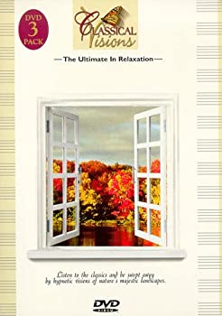 【中古】Classical Visions 1-3 [DVD]｜スカイマーケットプラス