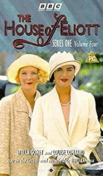 【中古】House of Eliott [VHS]