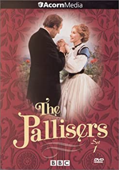 【中古】Pallisers 1 [DVD]