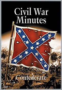 【中古】【非常に良い】Civil War Minutes 1 & 2: Confederate [DVD]
