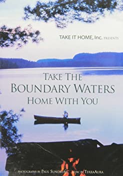 【中古】Take the Boundary Waters Home With You [DVD]