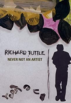【中古】Richard Tuttle: Never Not an Artist [DVD]｜スカイマーケットプラス