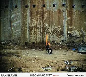 【中古】【非常に良い】Imsomniac City [DVD]