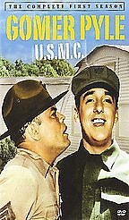 【中古】Gomer Pyle Usmc: Complete First Season [DVD]