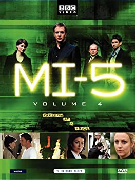 【中古】Mi-5: Volume 4 [DVD]｜スカイマーケットプラス 17,462円