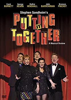 【中古】Putting It Together: A Musical Review [DVD]