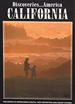 【中古】【非常に良い】Discoveries America: California [DVD]